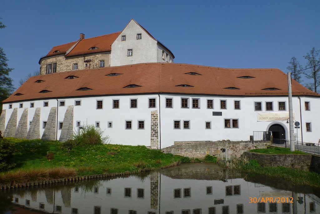 Radeberg, Schloss Klippenstein by Sunflower66