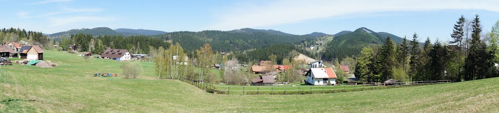 Horní Bečva by tomasajana