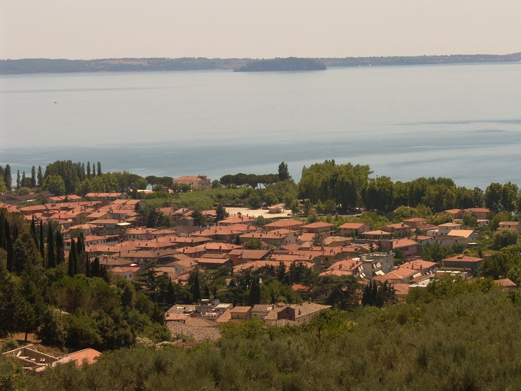 01023 Bolsena, Province of Viterbo, Italy by Graham Fielder