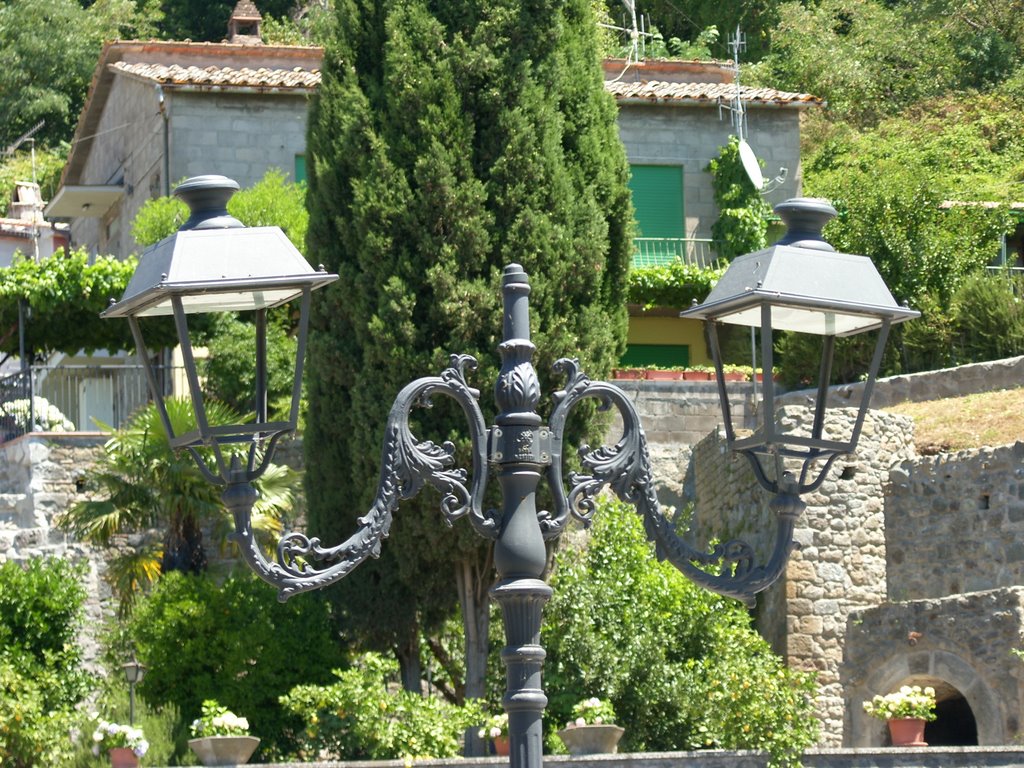 01023 Bolsena, Province of Viterbo, Italy by Graham Fielder