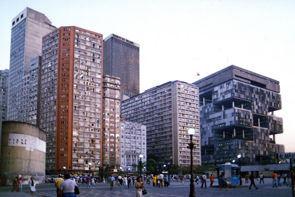 Rio de Janeiro (Brasil) by Laura Sayalero