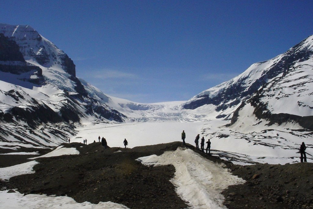 Athabasca Glacier 2005 by shugge-1