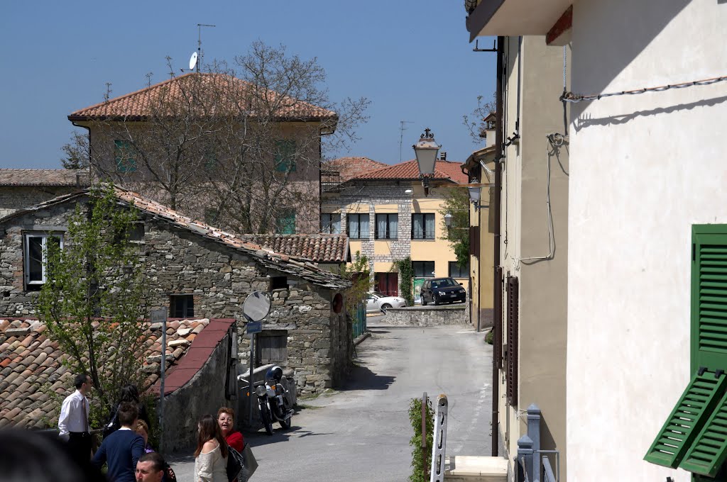 Spring in Scavolino by Danilo Pianini