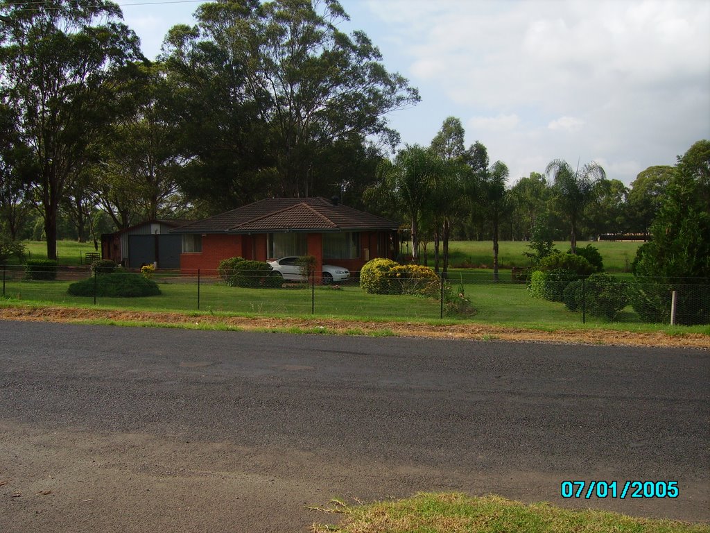 Ballan VIC 3342, Australia by Pietro Terragni