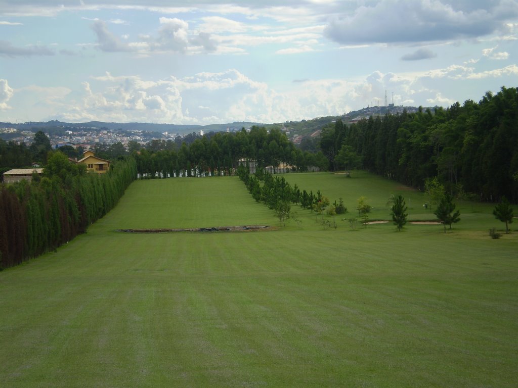 Vista do Green do #6 by edisonb