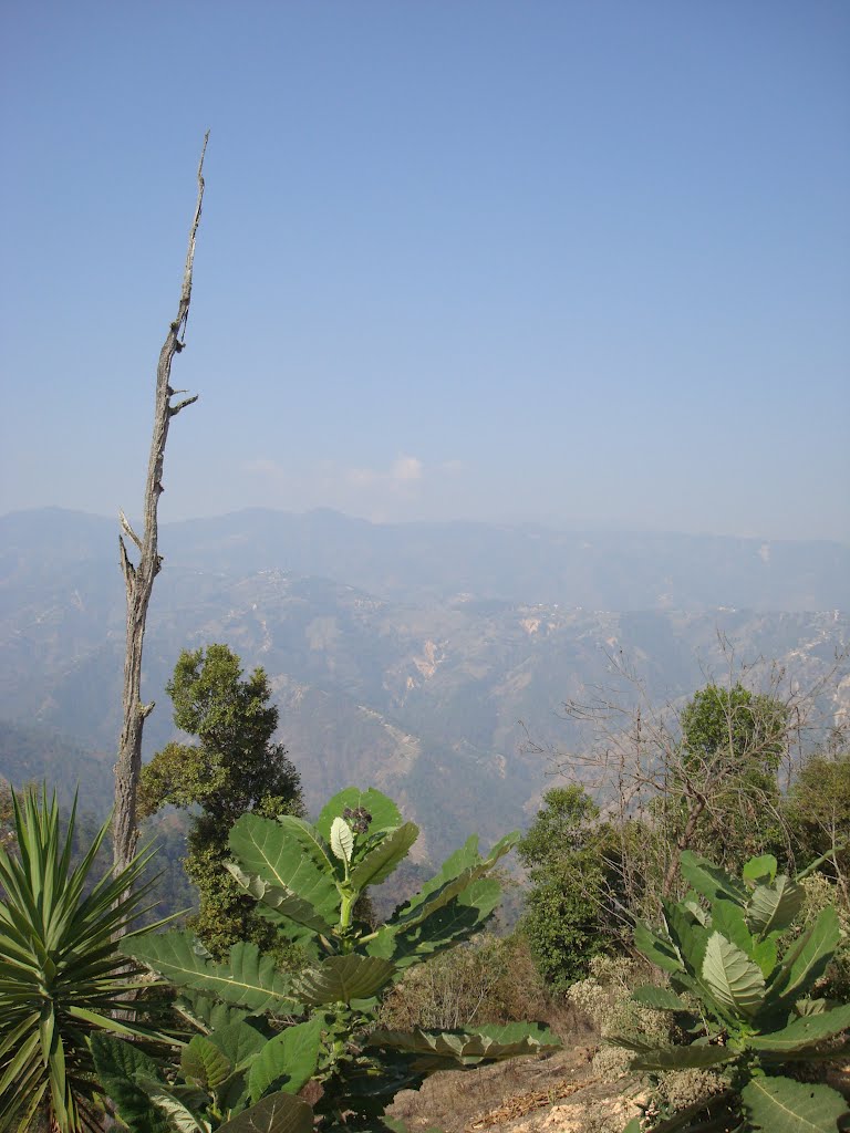 Huehuetenango Department, Guatemala by WilliamAguirre