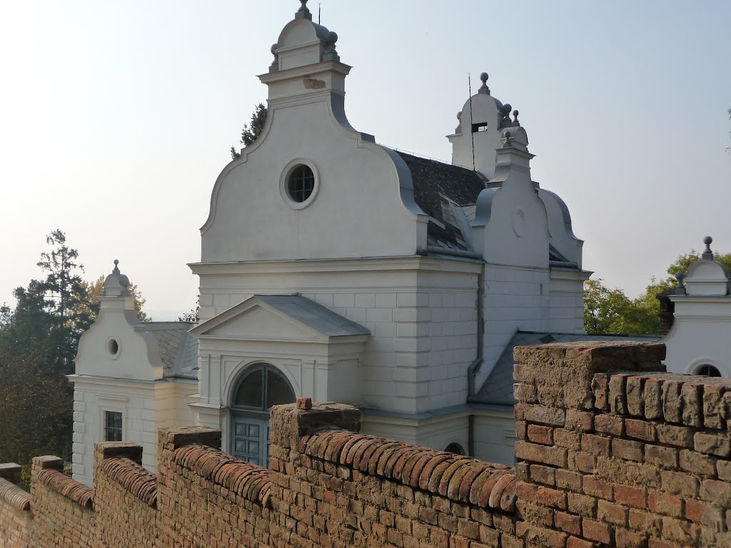 Židovský cintorin Mikulov by Sonach