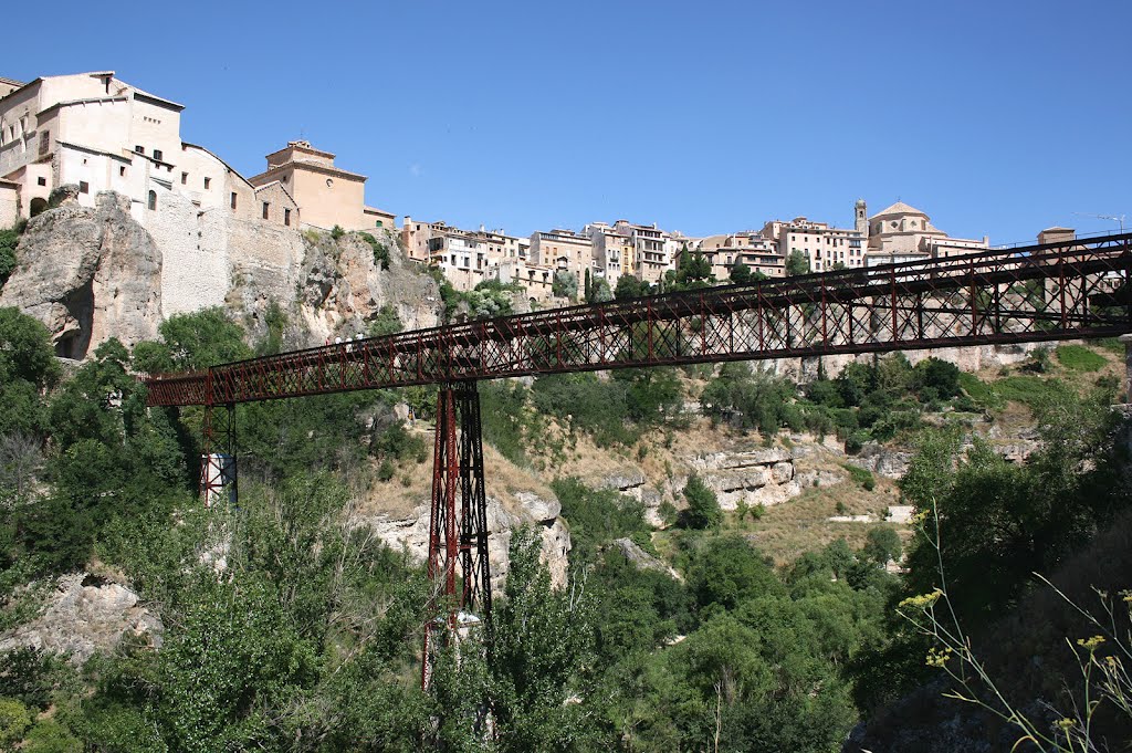 Puente de San Pablo by Ramón Sobrino Torren…