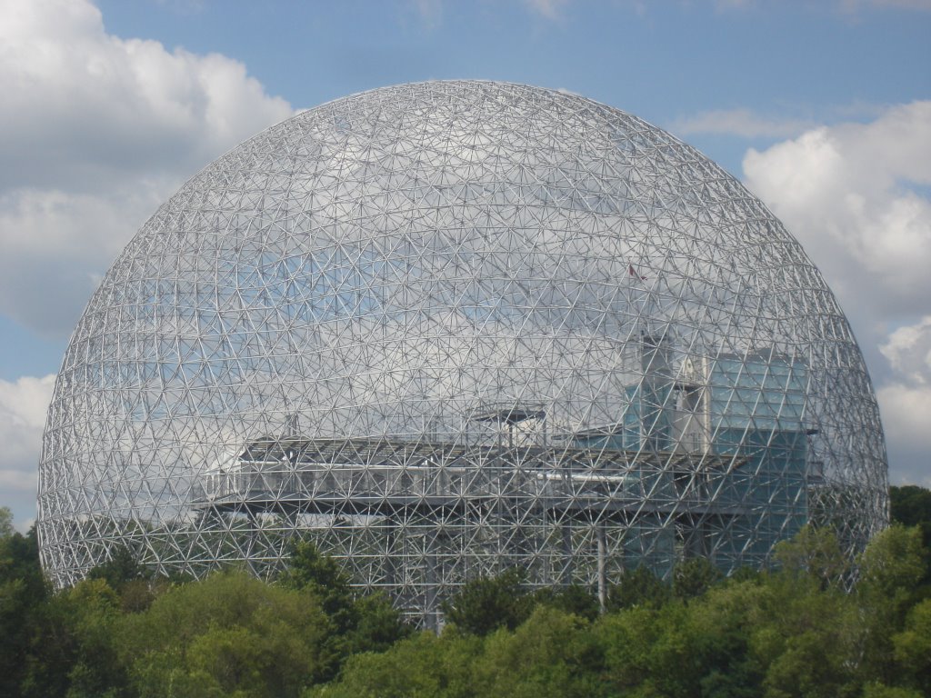 Le biodome by wouam