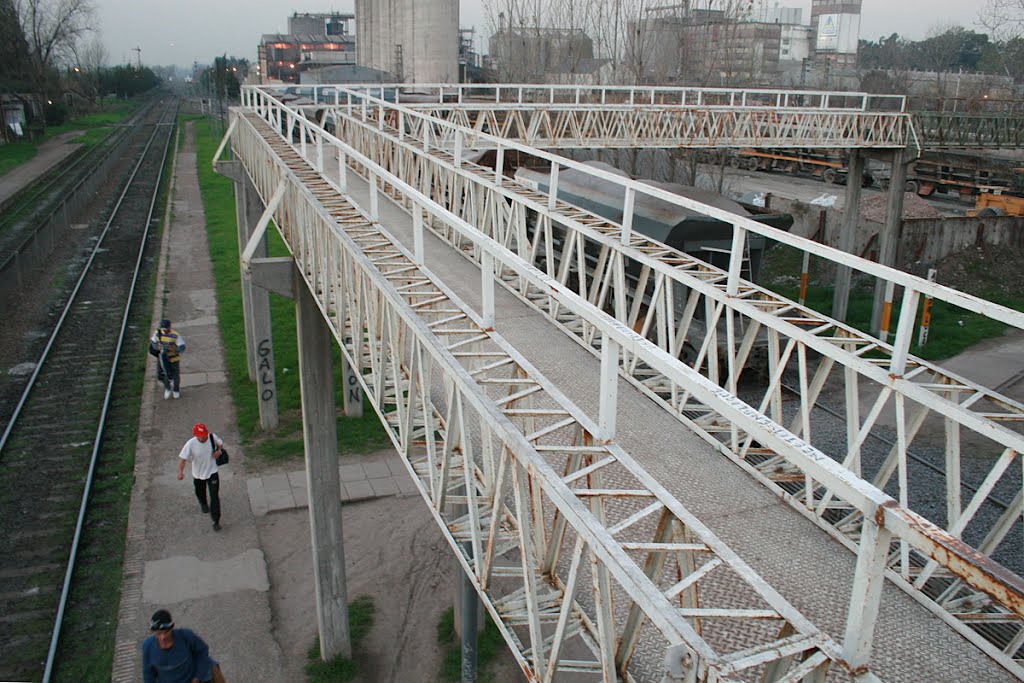 Puente © German Hergenrether by German Hergenrether