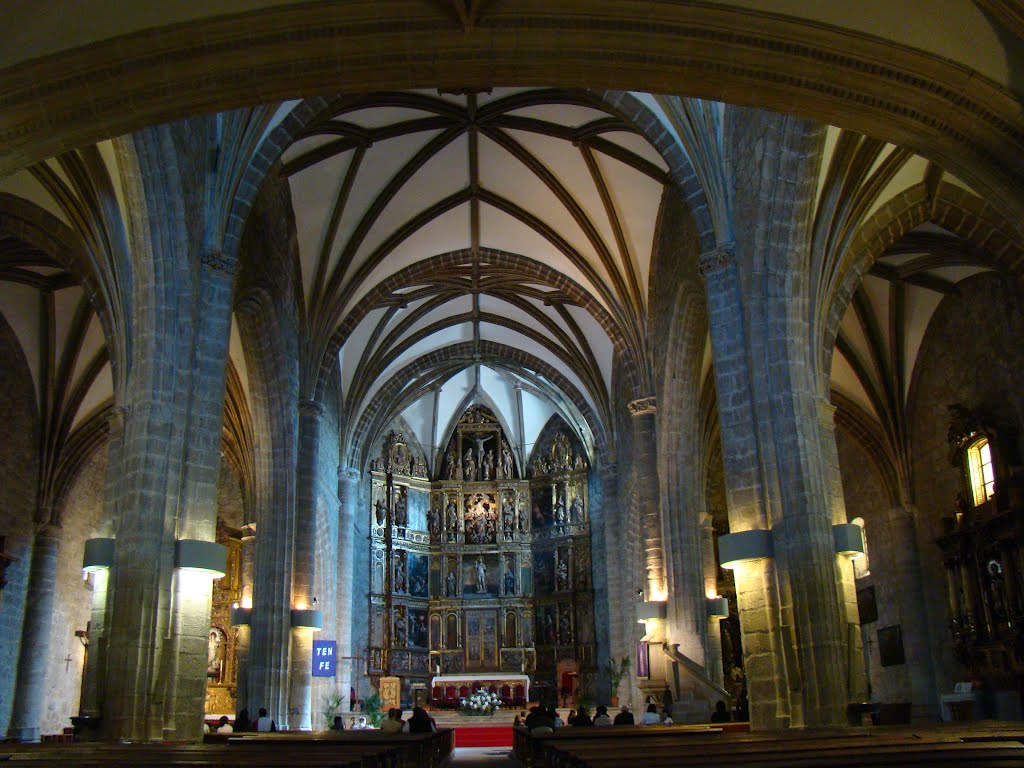 Colmenar Viejo - Basílica de la Asunción de Nuestra Señora (003) by Antonio J. Vélez Q.