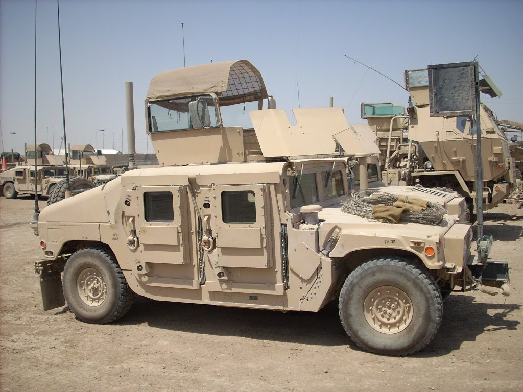 Humvee by king.matthew.ryan