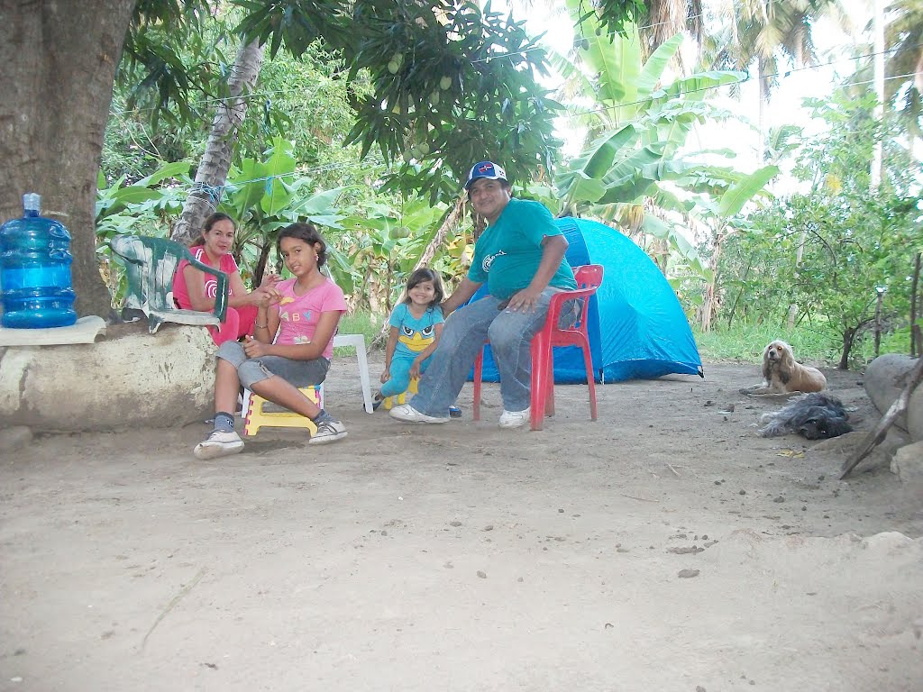 Campamento Oración en Juan Barón - Nizao - República Dominicana by wilsoncachay