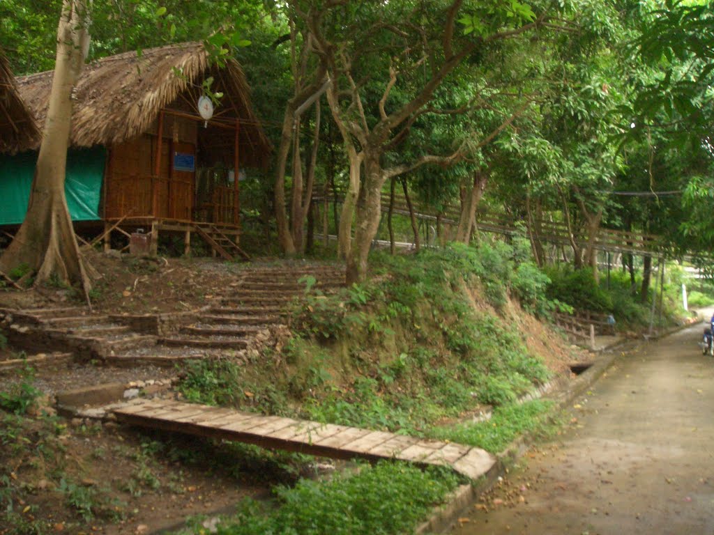 Pháo Đài, tx. Hà Tiên, tỉnh Kiên Giang, Vietnam by To Duc