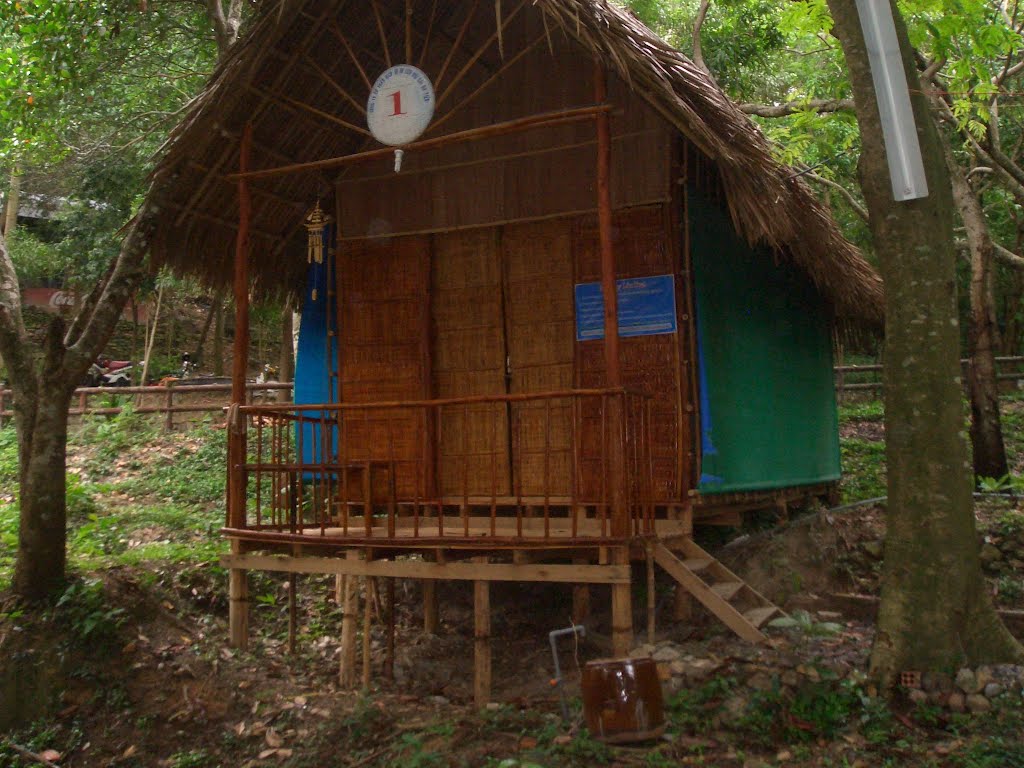 Pháo Đài, tx. Hà Tiên, tỉnh Kiên Giang, Vietnam by To Duc