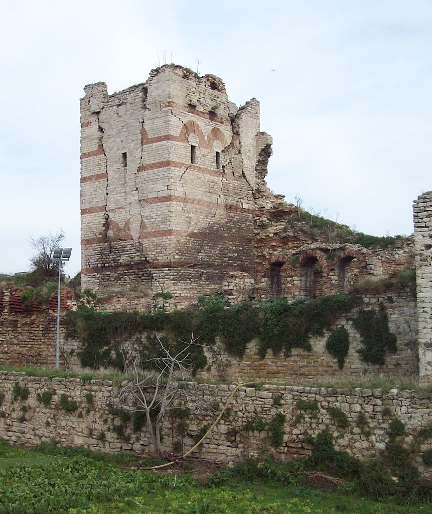 Surlar, Belgradkapı - Yedikule arası by cenan t