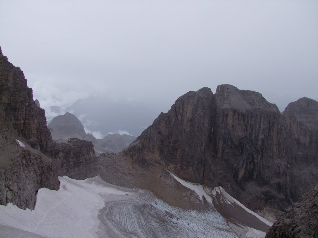 Bocchetta dei camosci by ein_benjamin