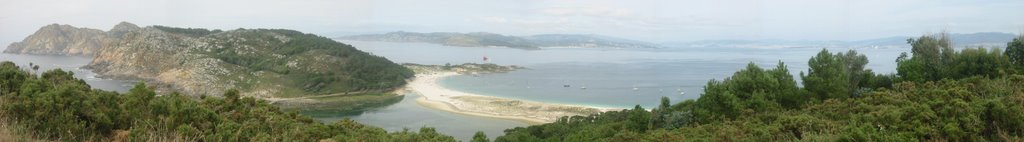 Islas cies josetxo19 by JOSE MANUEL R. PEÑA