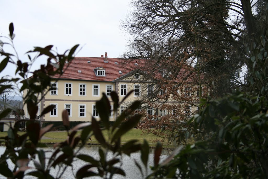 Nörten-Hardenberg. Schloss by beilis