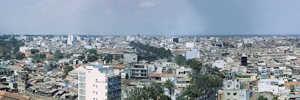 Sài Gòn Panorama 1968/69 by Thắng ARCH “OV-10 Br…