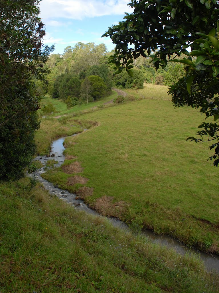 Booerie Creek by heavylambs