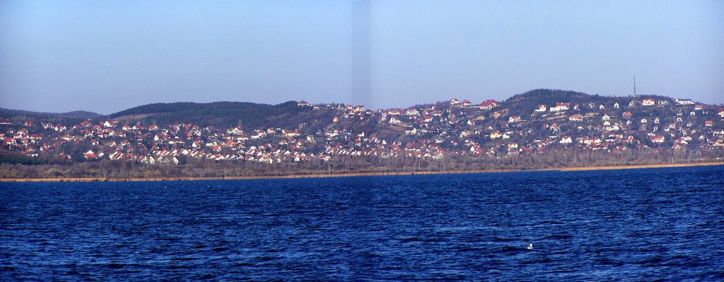 Panoráma Agárdról by Dr. Pinczés Sándor