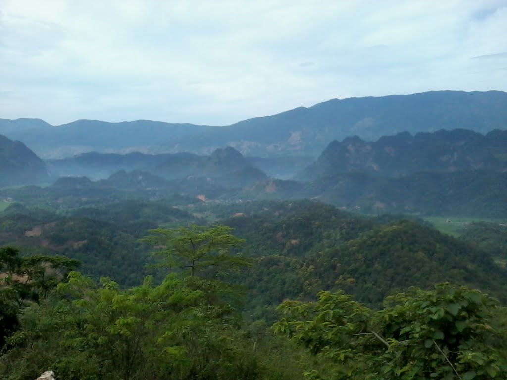 Lũng Cao, Bá Thước, Thanh Hoá, Vietnam by pierrick