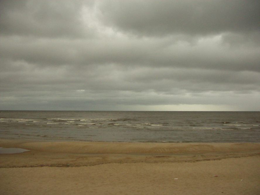 Rambla en un día tormentoso by diesgomo