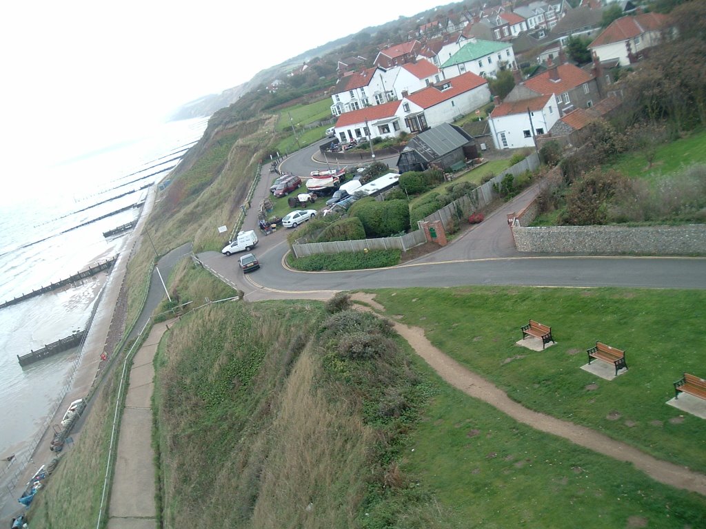 Overstrand by timmann