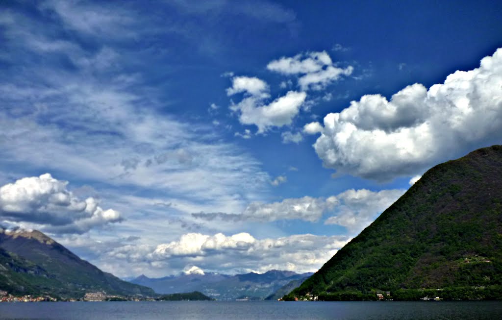 Lago di Como by anto62m