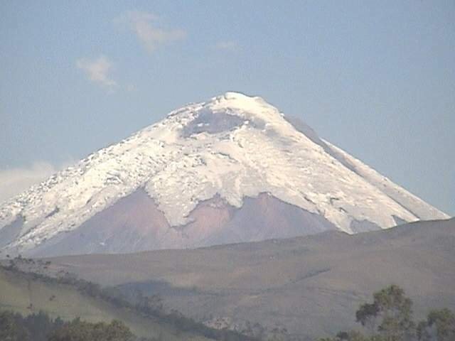 Cotopaxi by vtorres_uio