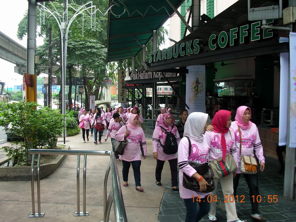 Bukit Bintang, Kuala Lumpur, Federal Territory of Kuala Lumpur, Malaysia by irenja