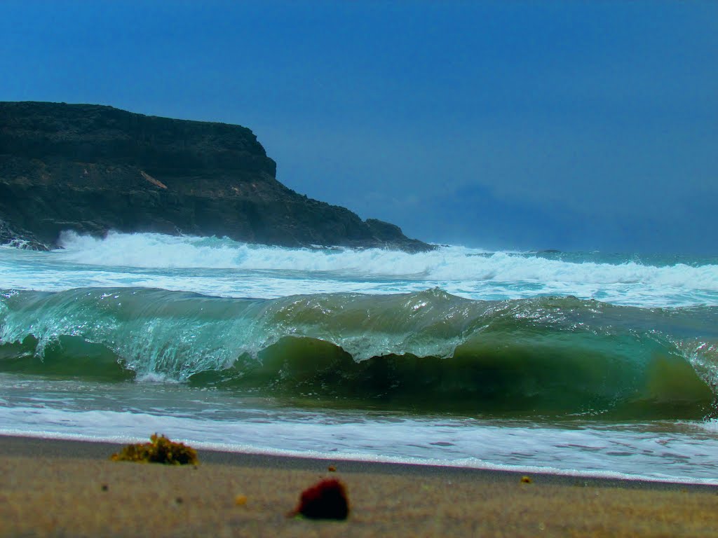 Los Molinos Fuertaventura Canaries Spain / Wyspy Kanaryjskie Hiszpania by Dominika Chmara   www.foxy-inmyeyes.blogspot.