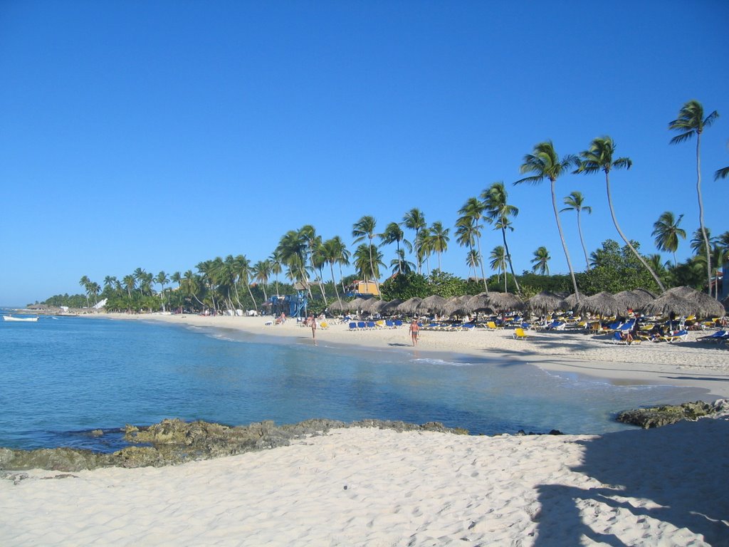 Bayahibe, Dominican Republic 2007 by Florian Lobinger