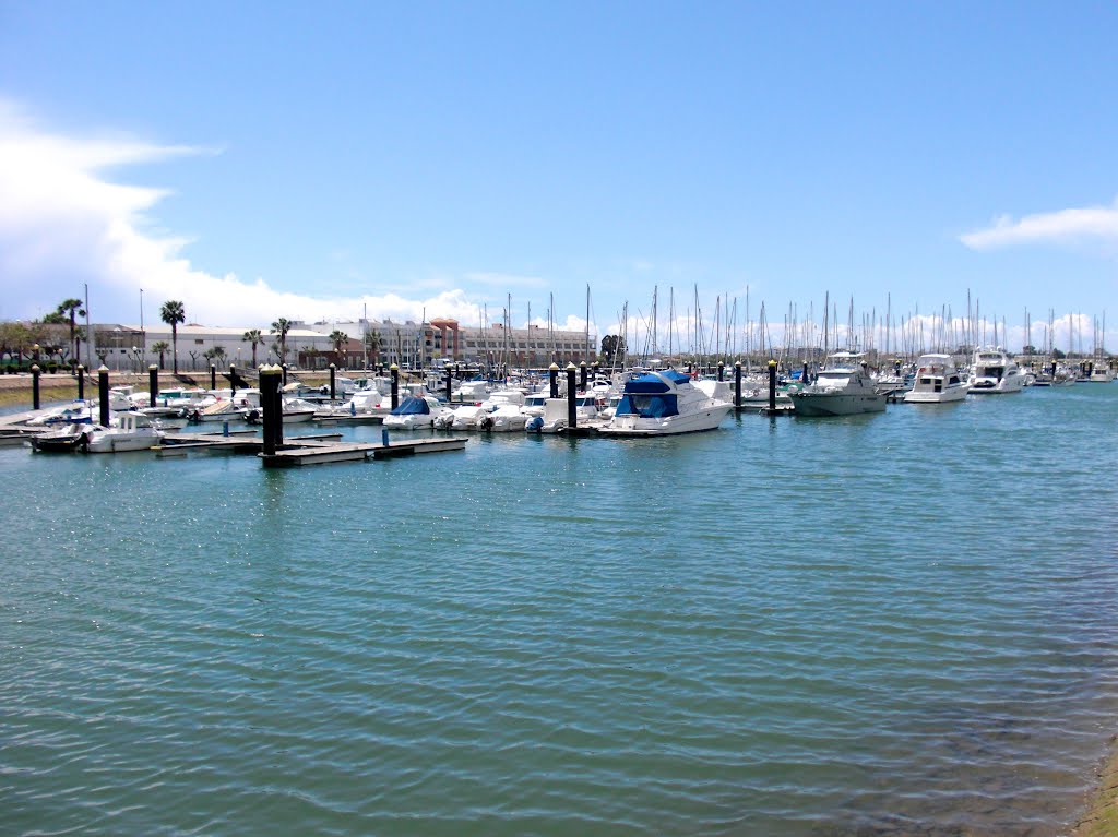 Puerto Deportivo de Ayamonte, 2012 by PepeTenorio