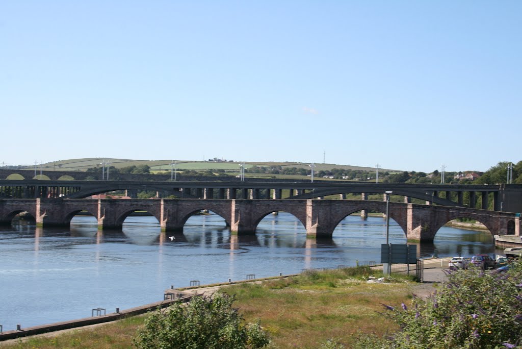 Berwick Upon Tweed by George C1