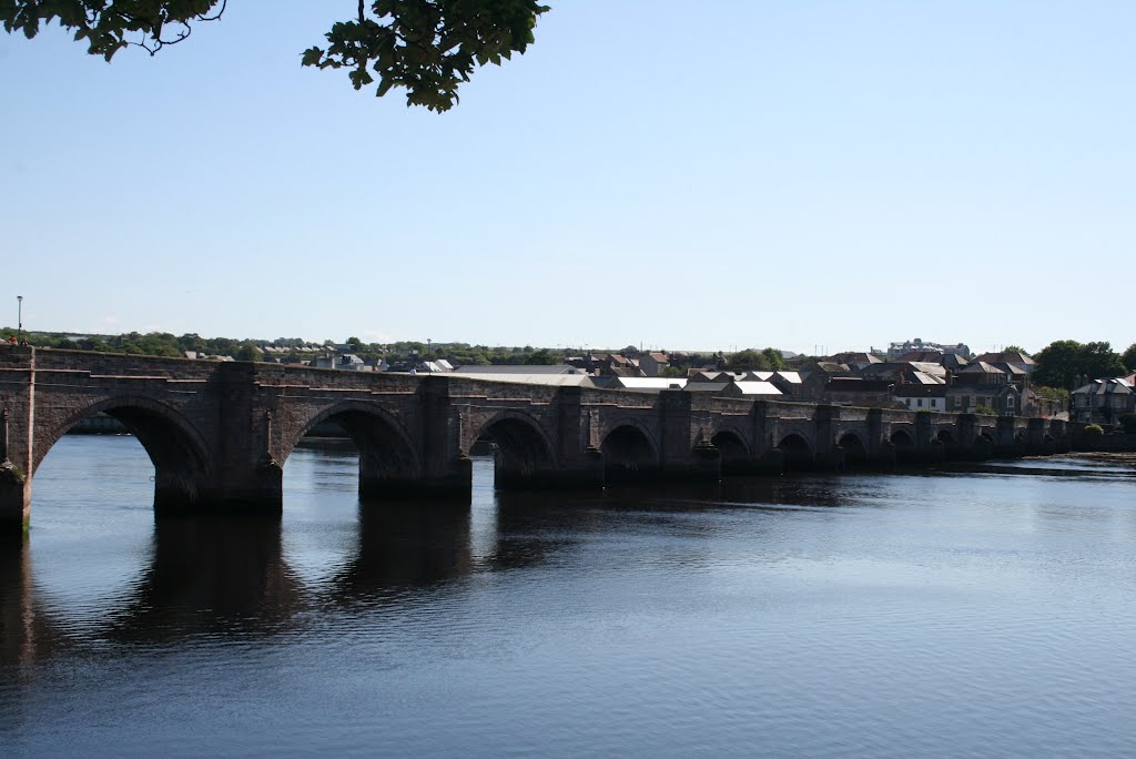 Berwick Upon Tweed by George C1