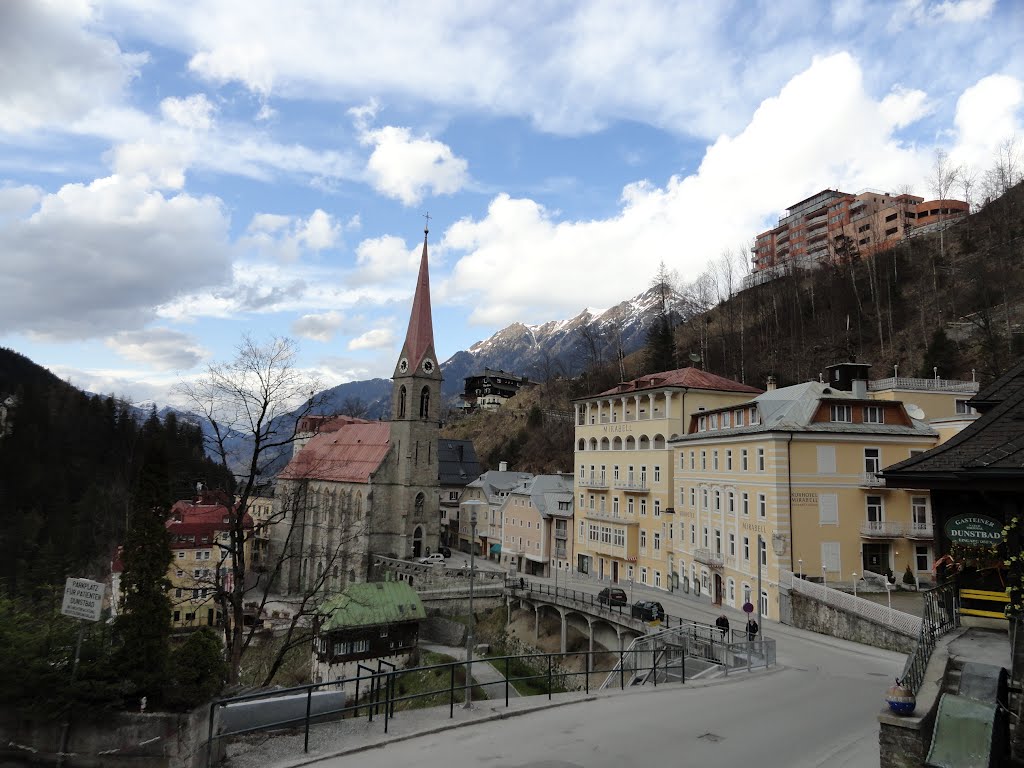 Badgastein, Austria by falcon5583