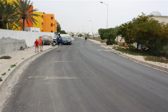 Djerba Midoun, Tunisia by eurisko69