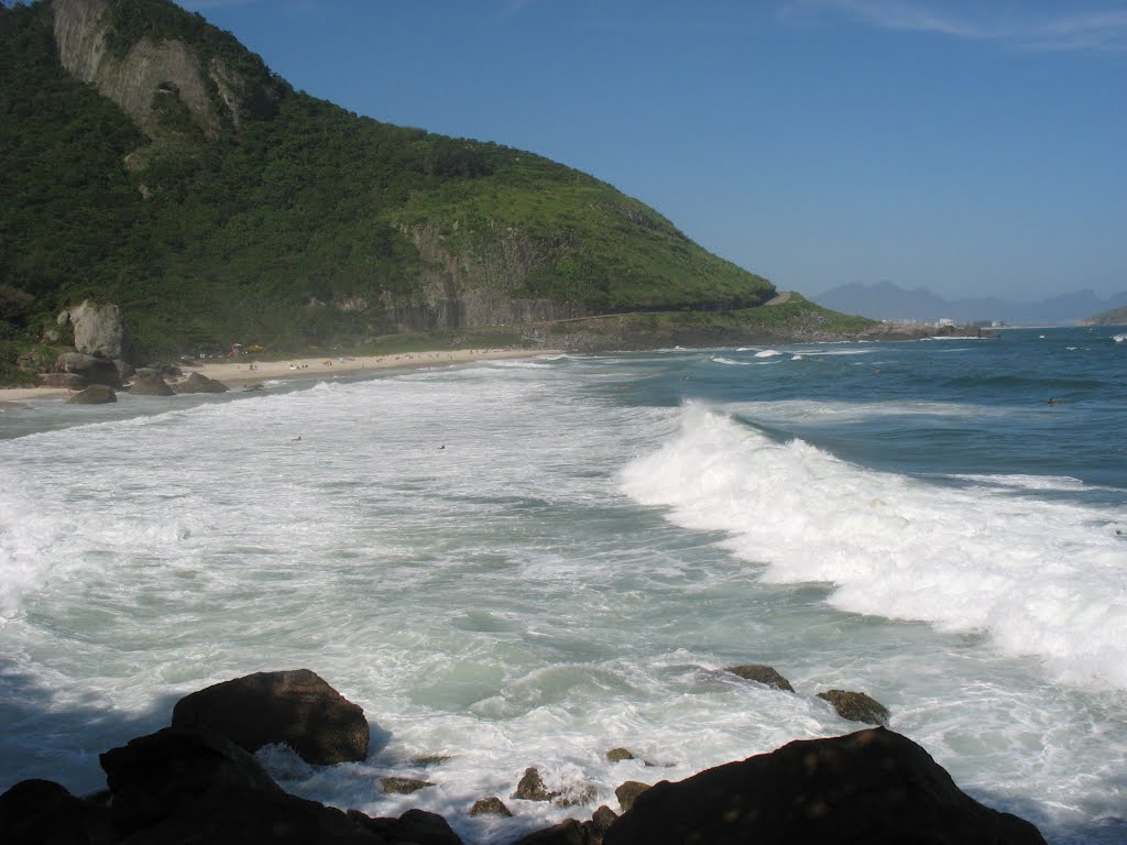 Prainha - RJ by FLAVIOJMS