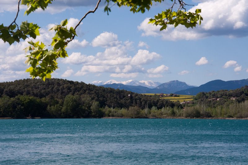 Banyoles, Province of Girona, Spain by lilutxu