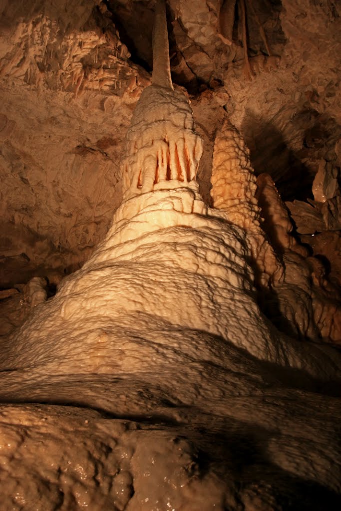 Grotte de Choranche by catacatta