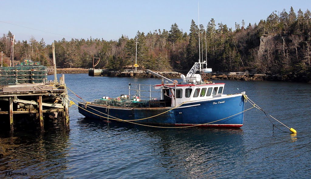 New Harbour, Aspotogan Peninsula, Nova Scotia by jonfromnsca