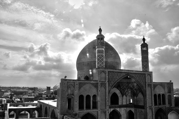 Kashan, Isfahan Province, Iran by Sajjad Mahdiun