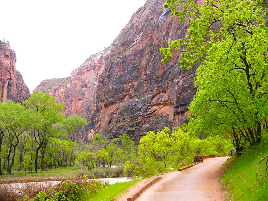 Beautiful Zion by apat33