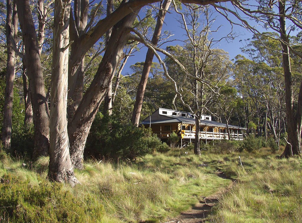 New Pelion Hut by Nata Putevodka