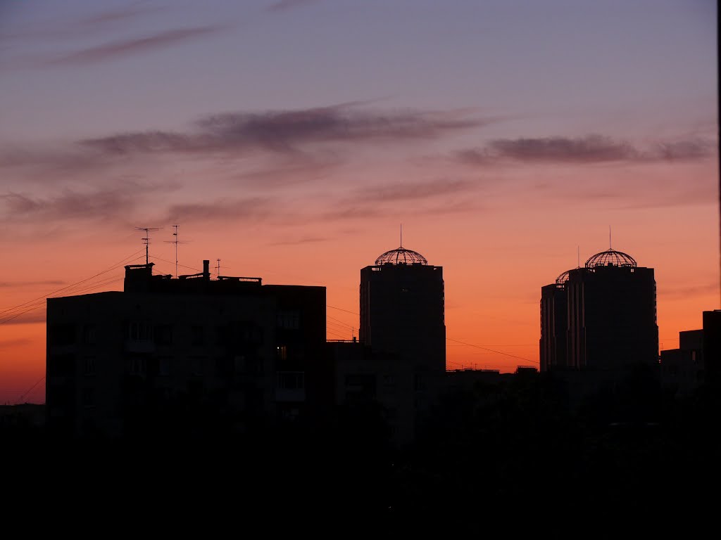 Frunzensky District, St Petersburg, Russia by Данила С.