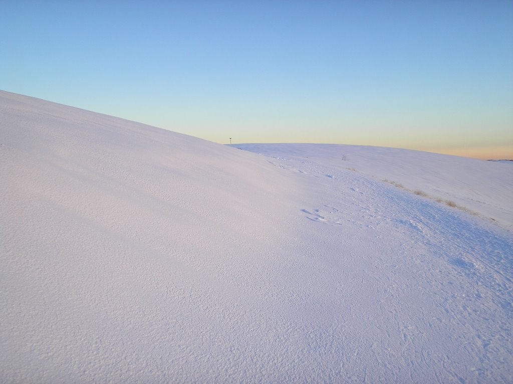 Sur les hauteurs de Lure by Le photographe inconnu