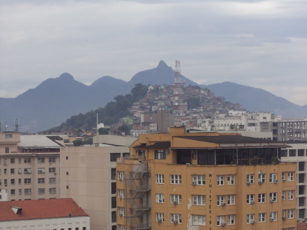 Av. Rodrigues Alves, 3 - Centro, Rio de Janeiro - RJ, Brazil by Enrique Fernandes Mo…