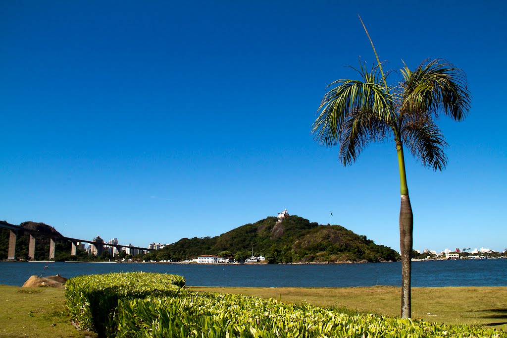 Vista do Convento da Penha by Antonio Fonseca